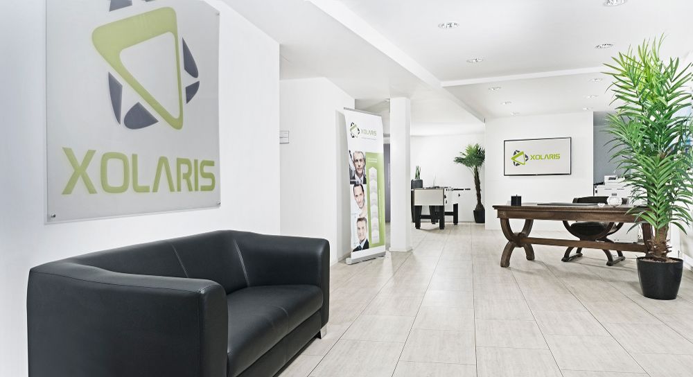 Xolaris Star mean Quality of the highest standards in all processes and safeguarding